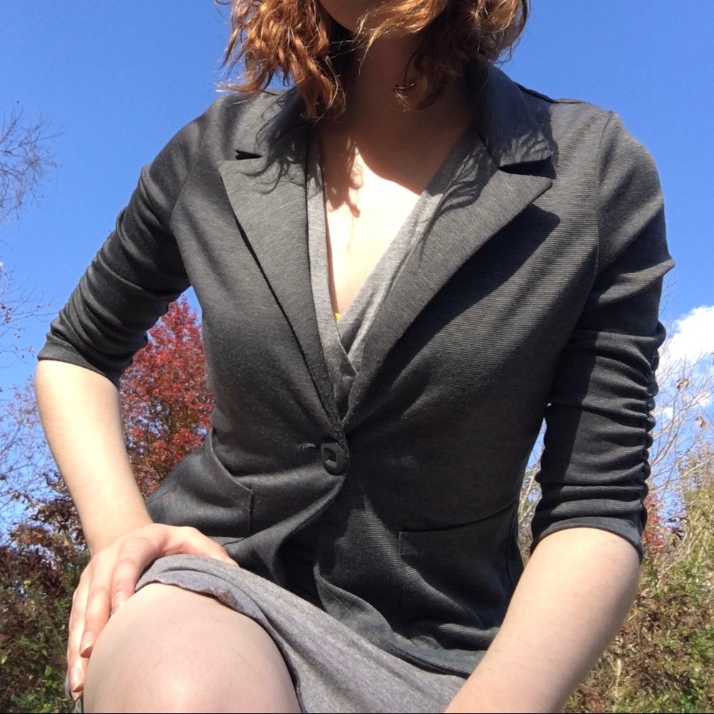 ☀️ About a Girl Blazer